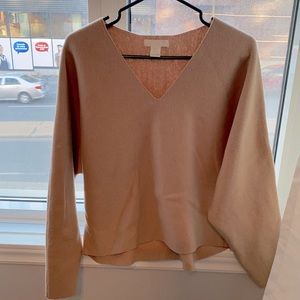 H&M dolman sleeve sweater